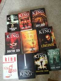 Książki Stephen King