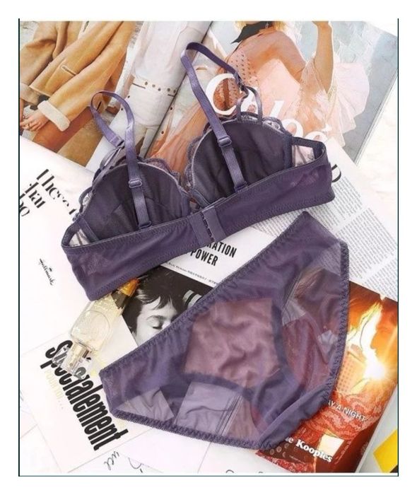 Женское кружевное белье