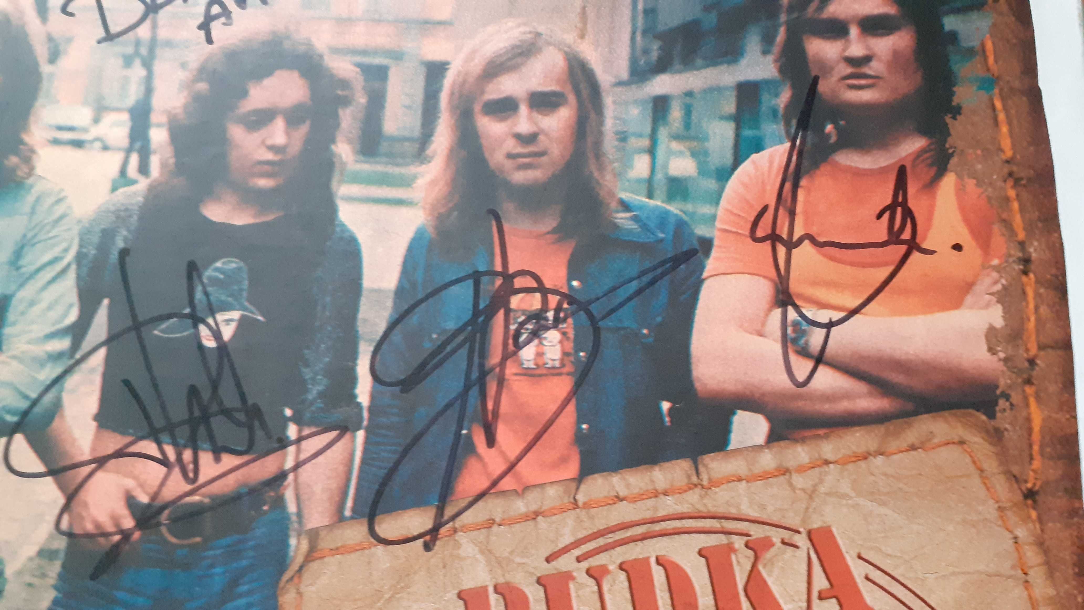 Budka Suflera 20 CD, AUTOGRAFY muzyków na okładce NOWY, UNIKAT