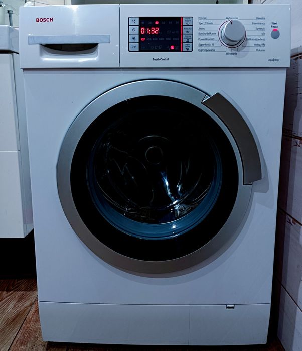 Na gwarancji.Bosch Vario Perfect Slim 7kg.Pralka.