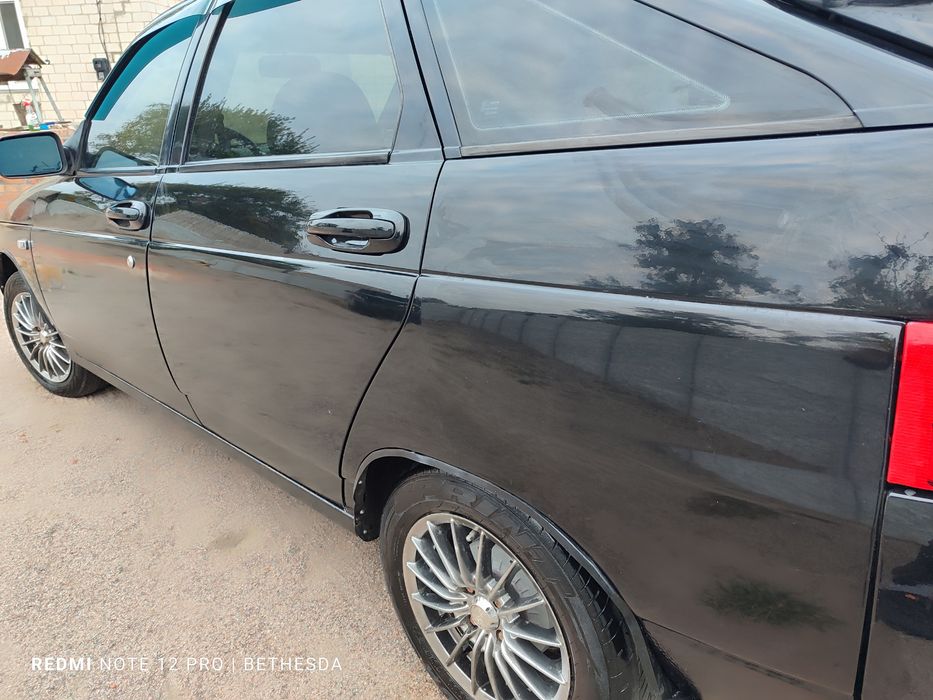 ВАЗ 2112 1.6 2008