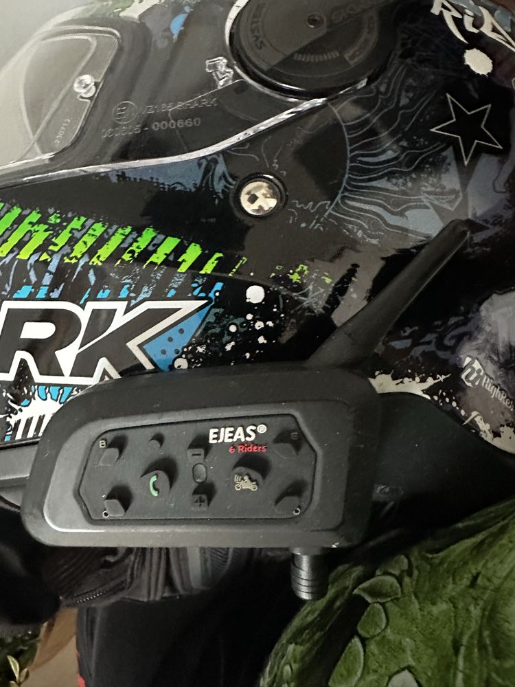 Kask Shark skwal 2 rozmiar M i L