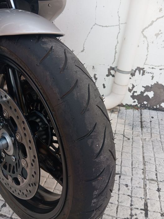 Triumph daytona 955i