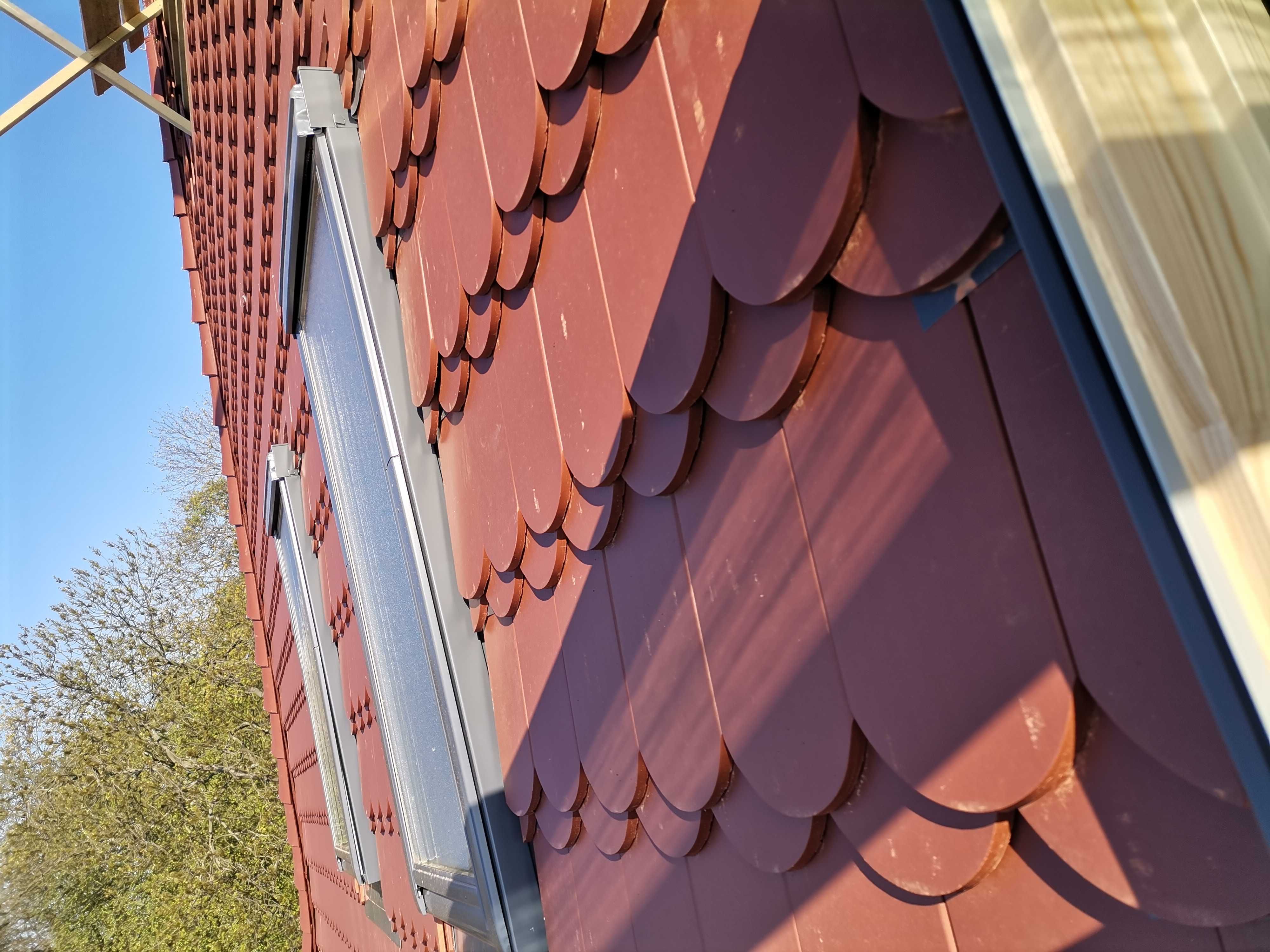 Montaż / wymiana okien dachowych