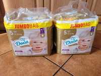 2x Pieluchy Dada 5 jumbo bag