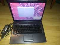 Laptop 15 HP Compaq Presario C700 Intel Pent 2x Win7 office SSD nauka