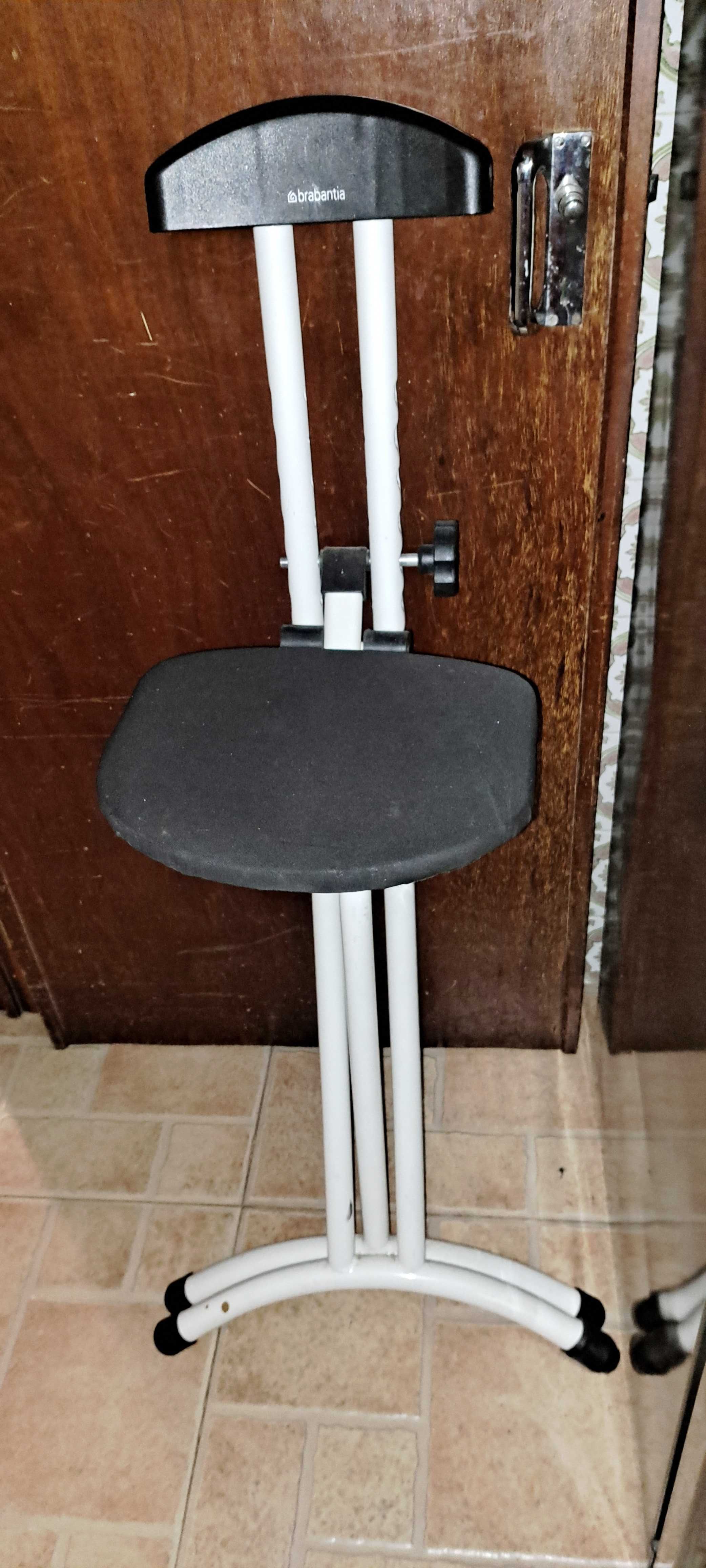 Cadeira para passar a ferro Brabantia como nova