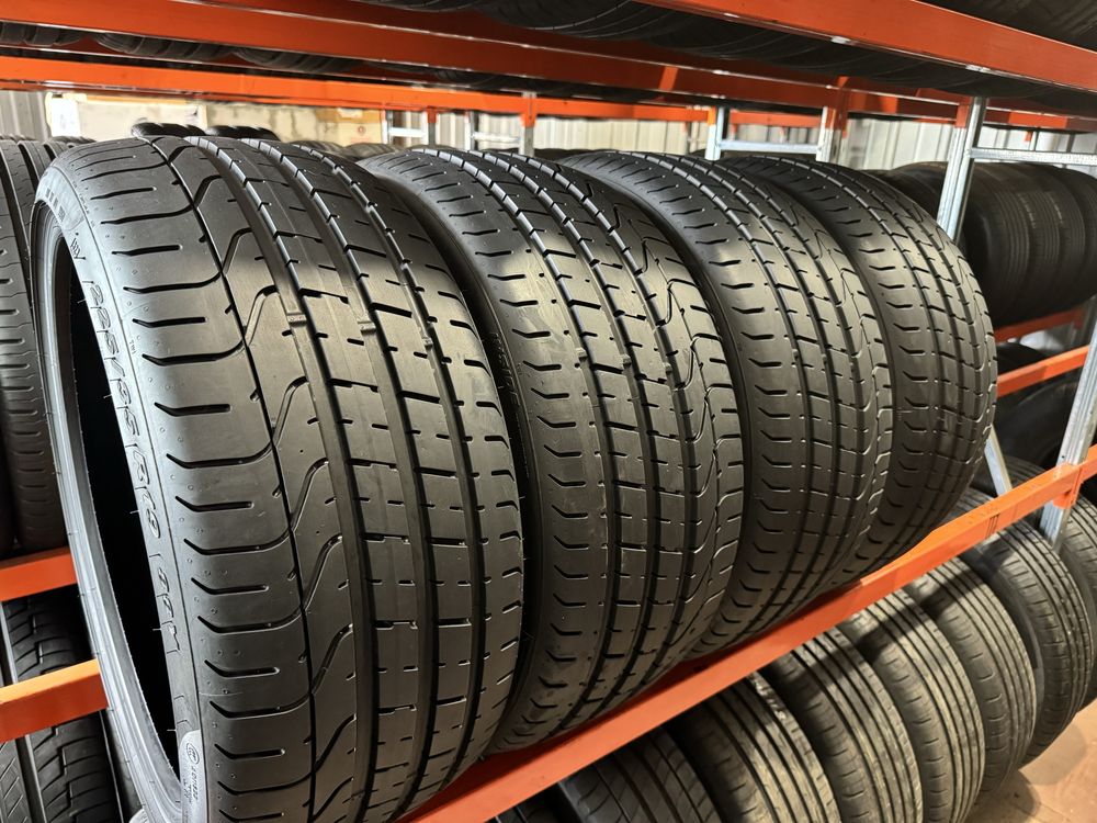 225/35 r19 Pirelli