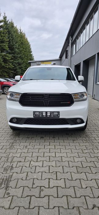 Dodge Durango Dodge Durango 3.6 Limited AWD V6 Pentastar