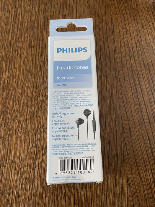 Sluchawki Philips TAUE101/00