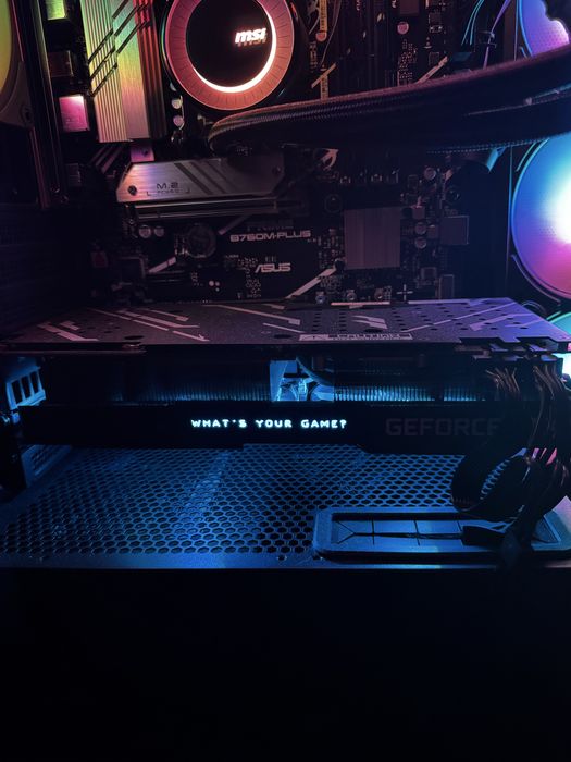 Rtx 2060super 8gb Galax