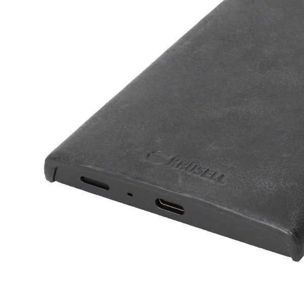Krusell Sony Xperia L2 Sunne Cover Czarny/Black 61247