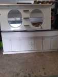 Movel duplo de wc