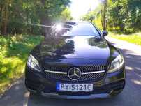 Mercedes-Benz C coupe