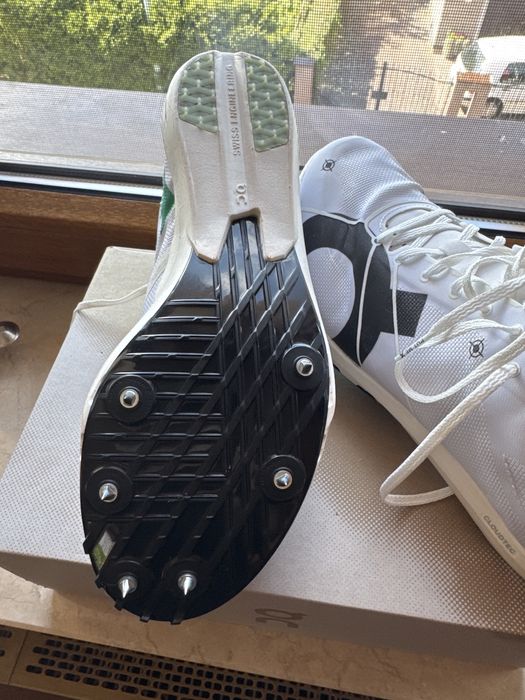 Kolce lekkoatletyczne ON Running EU42,5 prawie nowe