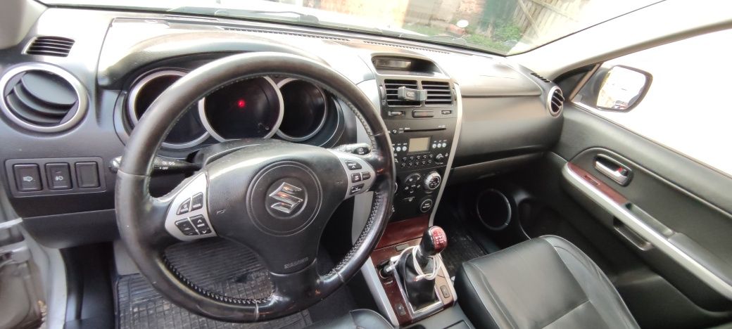 Suzuki Grand Vitara 1.9 DDiS