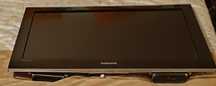 TV Samsung LE32A557P2F