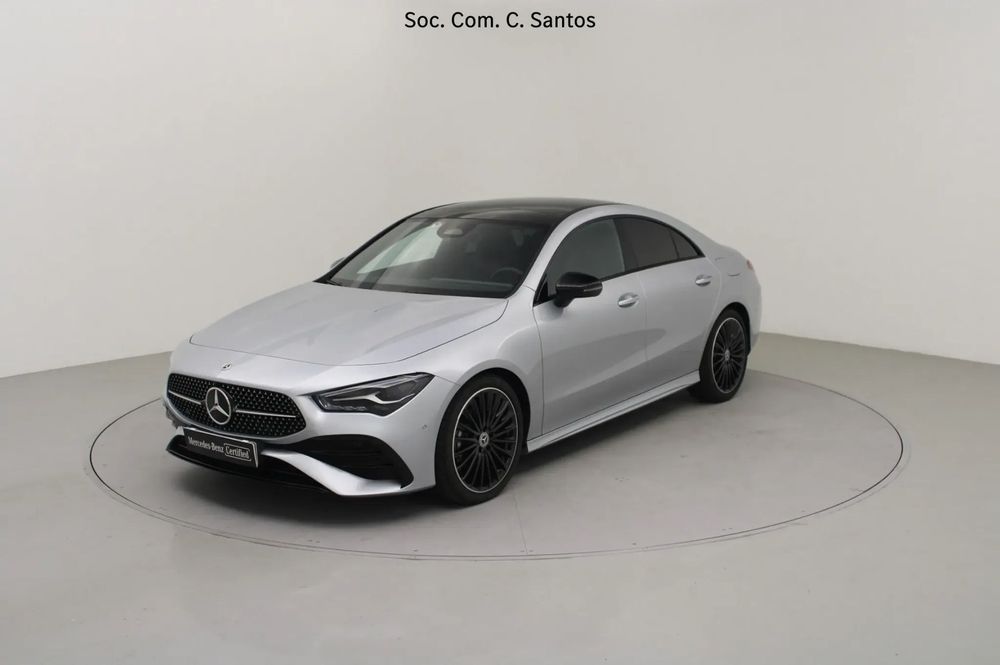 Mercedes-Benz CLA 180 d AMG Line Aut.