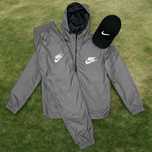 Плащевка NIKE, спортивный костюм Найк, оплата на почте
