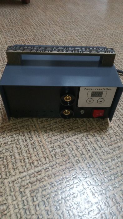 PDR прибор для удаления  хлопунов кризов без покраски индуктор