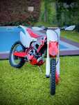 Crf 450R Matriculada 2015