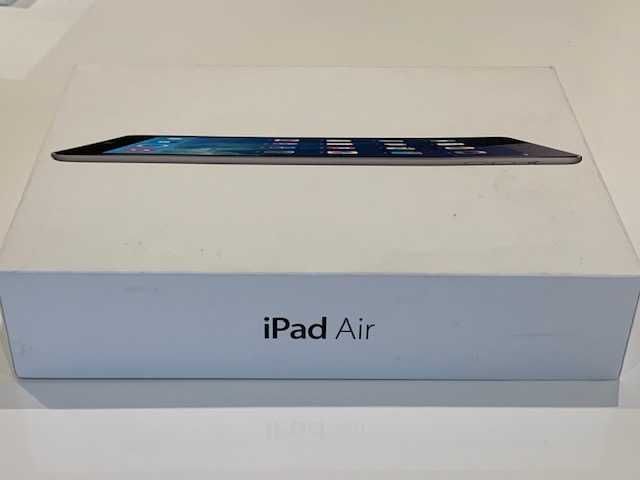 Apple iPad Air 16GB Wifi com Caixa - Impecável