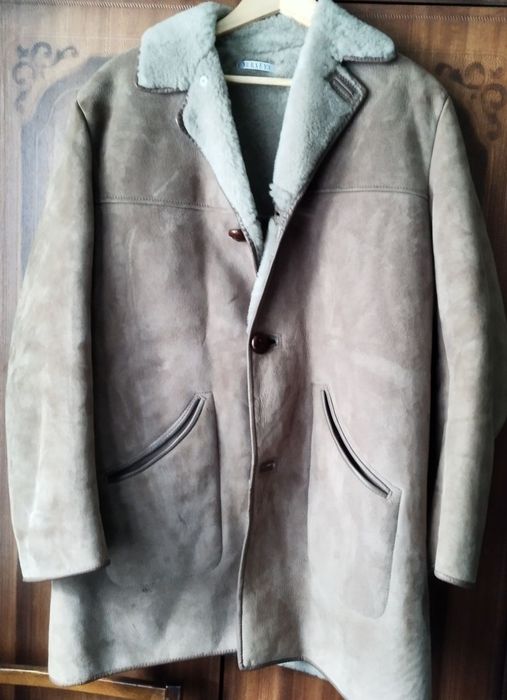 Чоловіча  дублянка nurseys