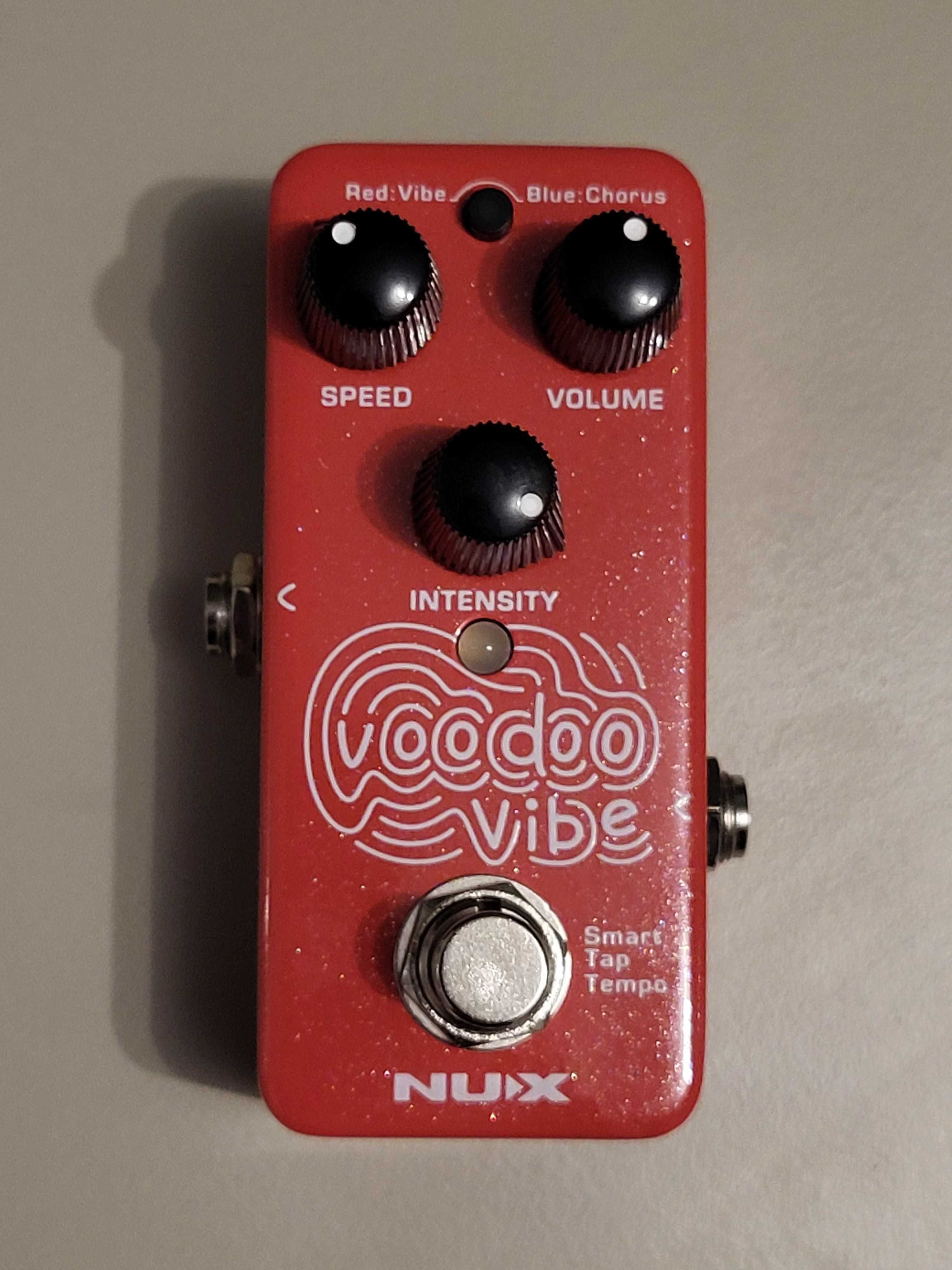 NUX Voodoo Vibe - efekt gitarowy typu Uni-vibe