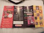 Nintendo Brochura Anos 90