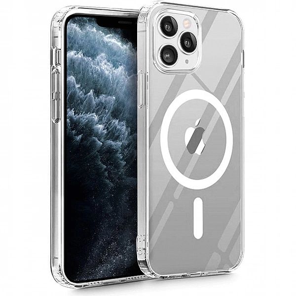 Tech-Protect Magmat Magsafe Iphone 11 Pro Clear