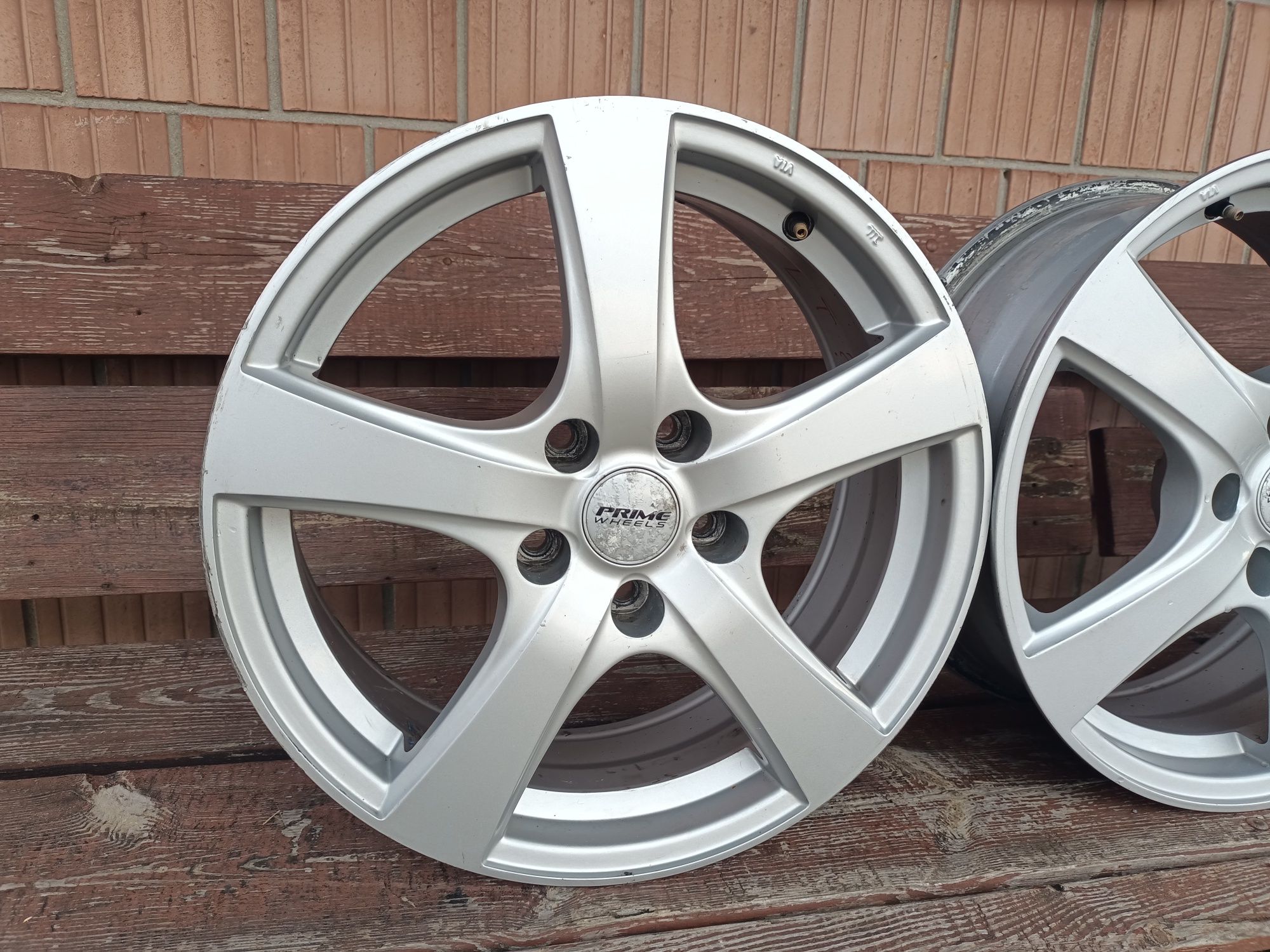 Felgi 5x114,3 R17 Honda Kia Renault