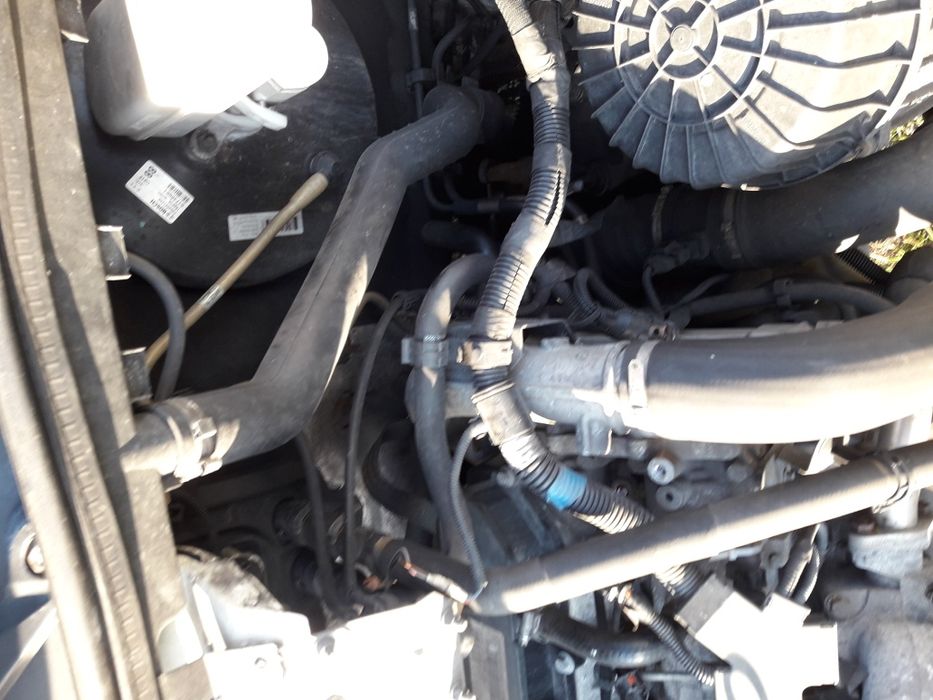 Obudowa filtra powietrza jumper boxer fiat ducato