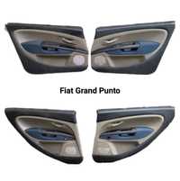 Quartelas / Forras / Fardas das Portas - Fiat Grand Punto