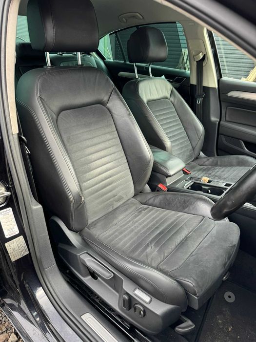 Комплект сидінь сідушки сидіння Volkswagen Passat B8 алькантара пасат