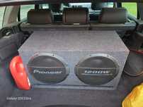 Subwoofer Pioneer ts-wx1220ah