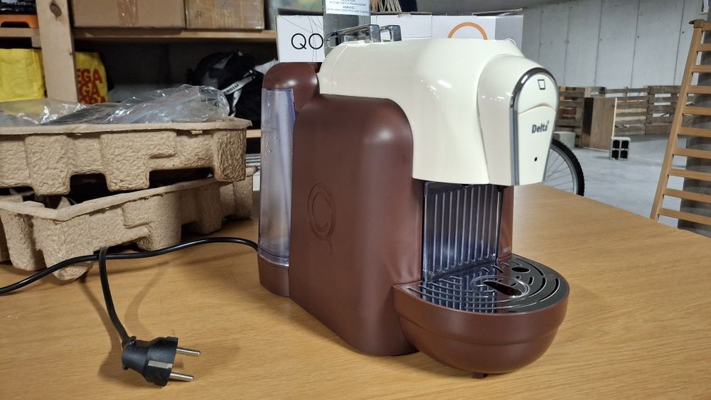 Maquinas Café Delta (NOVA+USADA)