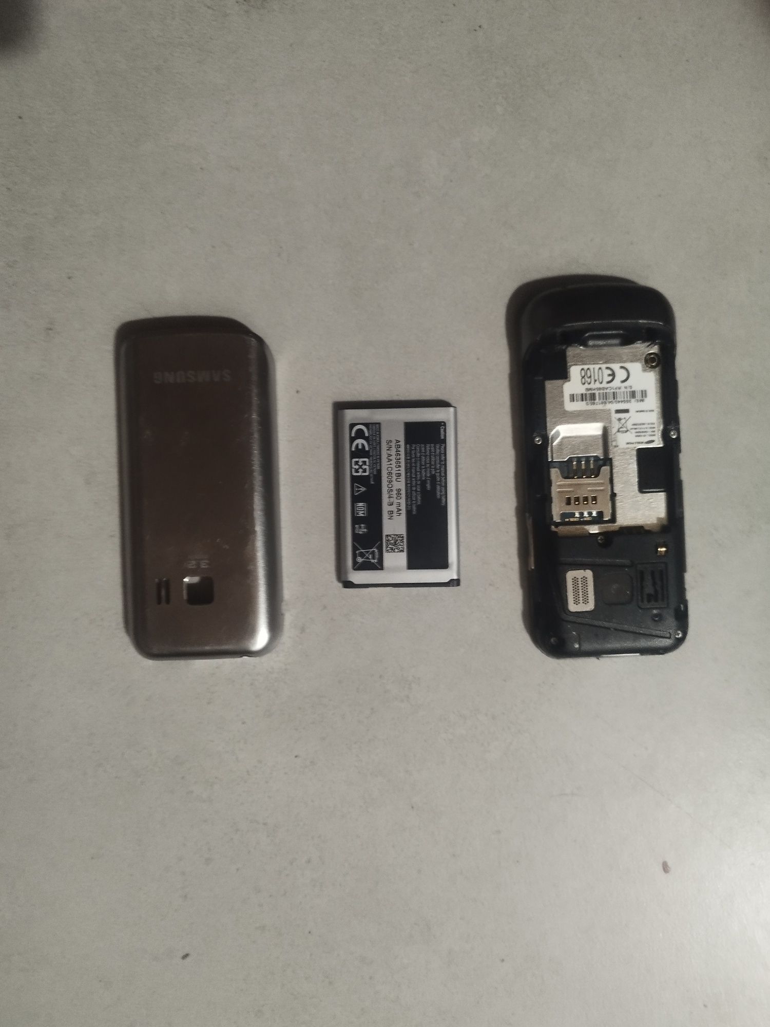 Samsung gt-3530 sprawny