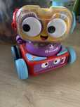 Robot fisher prise