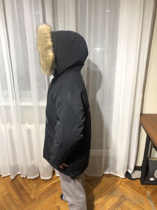 Зимовий пуховик zara на 164