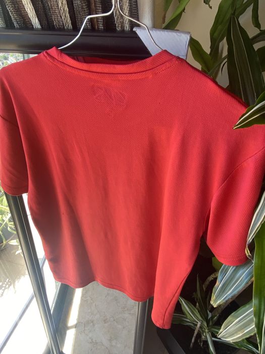 Tshirt vermelha tamanho S