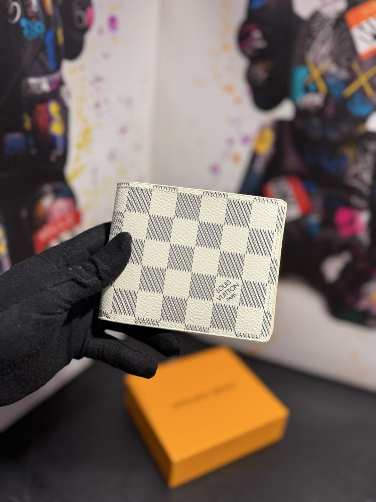 Мужской кошелек портмоне Louis Vuitton