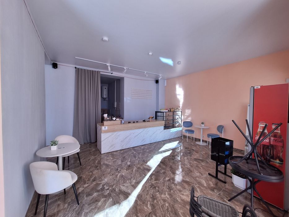 Кафе, пиццерия, ресторан - 88кв - 45000грн.5