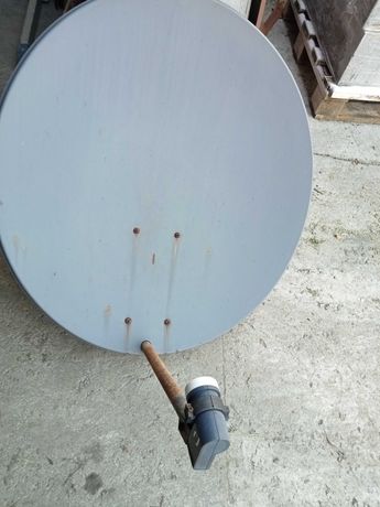 Antena satelitarna konwerter kabel