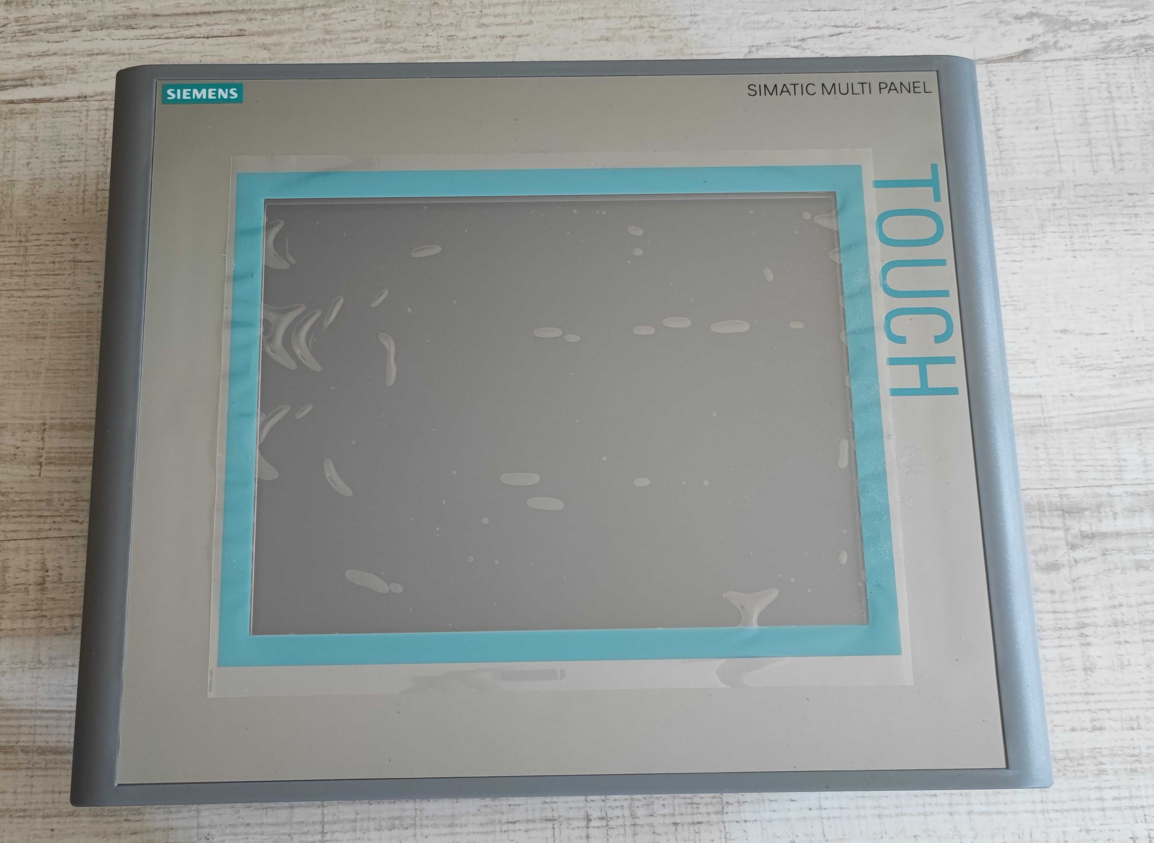 Siemens MP277 10" Touch 6AV6 643-0CD01-1AX1