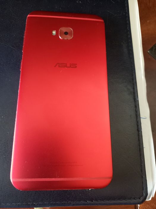 Smartfon Asus Zenfone 4 SelfiePro ZD552KL pęknięta matryca sprawny