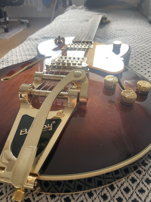Gretsch G5655TG Electromatic CB JR SBB.