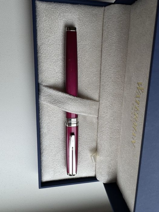Ексклюзивна Пірьєва ручка Waterman Exception Slim