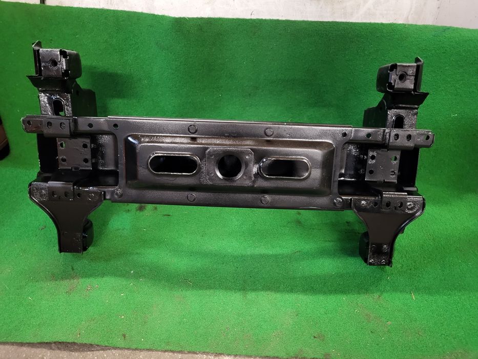 Iveco Daily 35S belka sanki trawers kołyska wózek