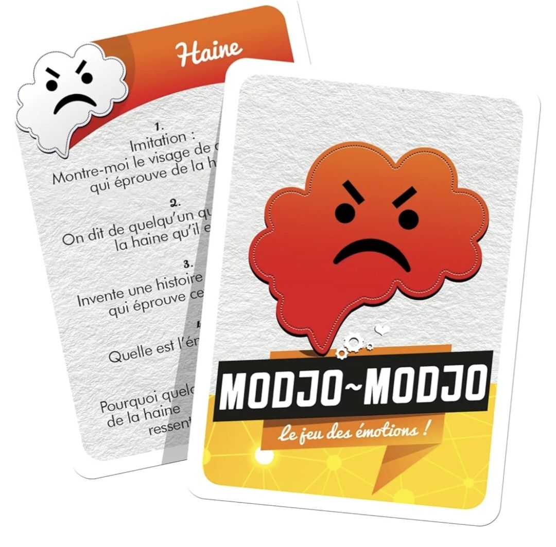 Gra planszowa Brain  Modjo - Modjo