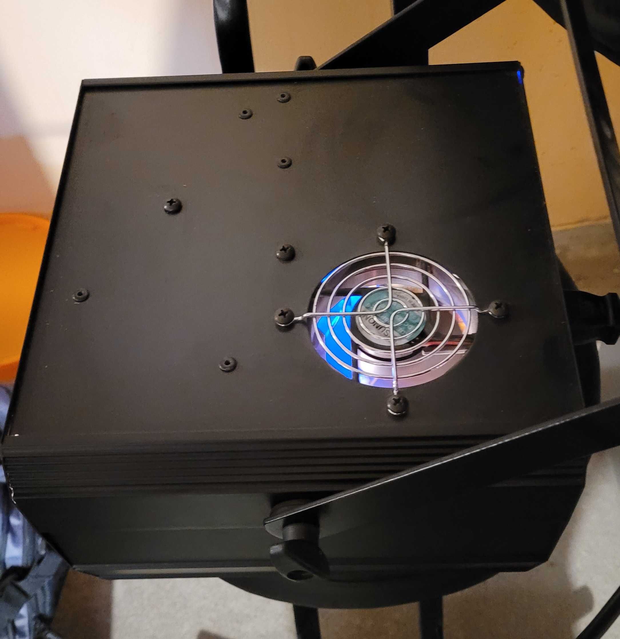 Lampy sceniczne GOBO FX